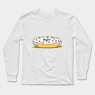 Holiday Donut Long Sleeve T-Shirt